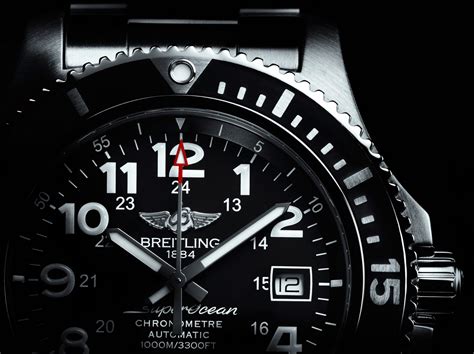 Breitling Superocean ii 42 review